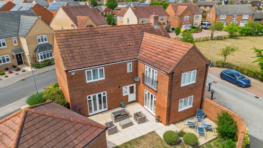 Lower Stondon, Henlow, Bedfordshire