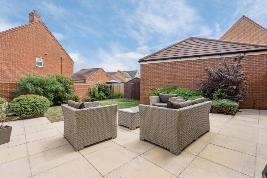 Lower Stondon, Henlow, Bedfordshire
