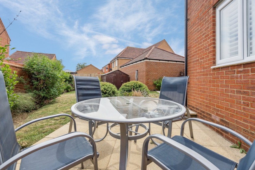 Lower Stondon, Henlow, Bedfordshire