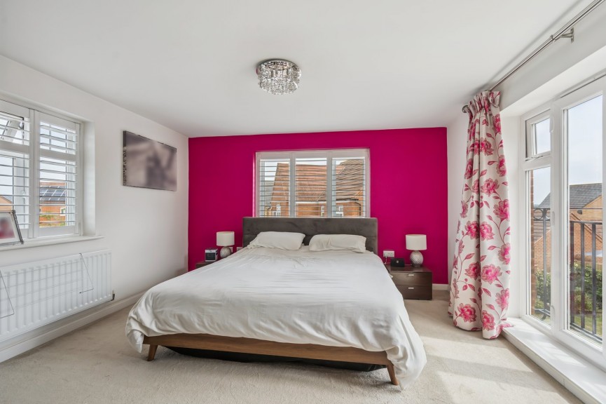 Lower Stondon, Henlow, Bedfordshire