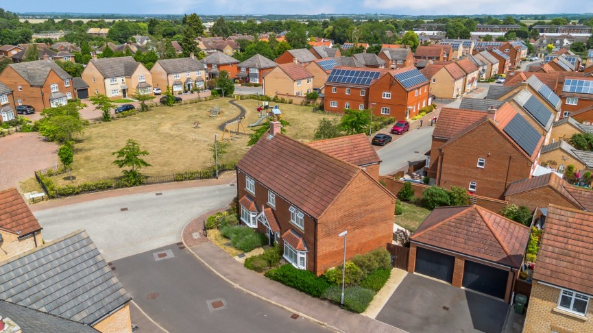 Lower Stondon, Henlow, Bedfordshire