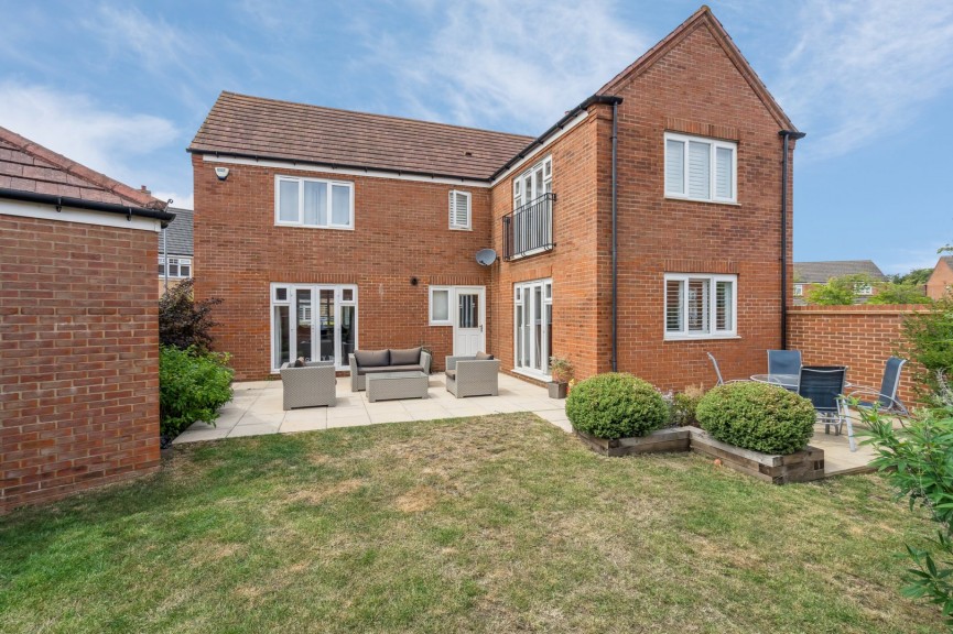 Lower Stondon, Henlow, Bedfordshire