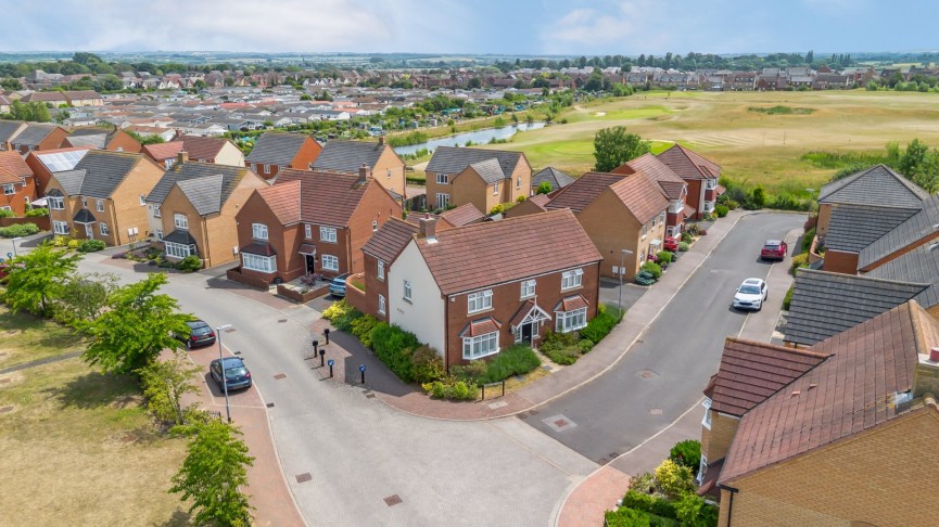 Lower Stondon, Henlow, Bedfordshire