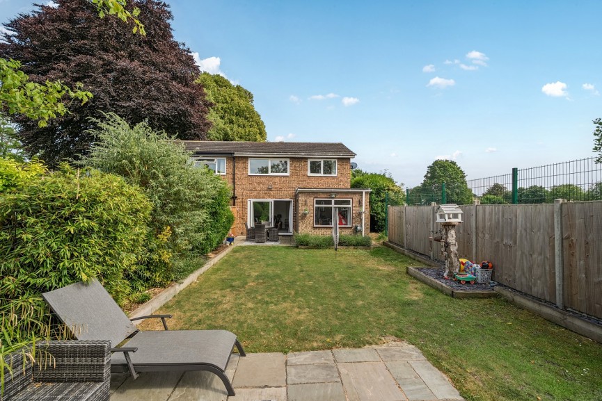 Brayes Manor, Stotfold, Bedfordshire