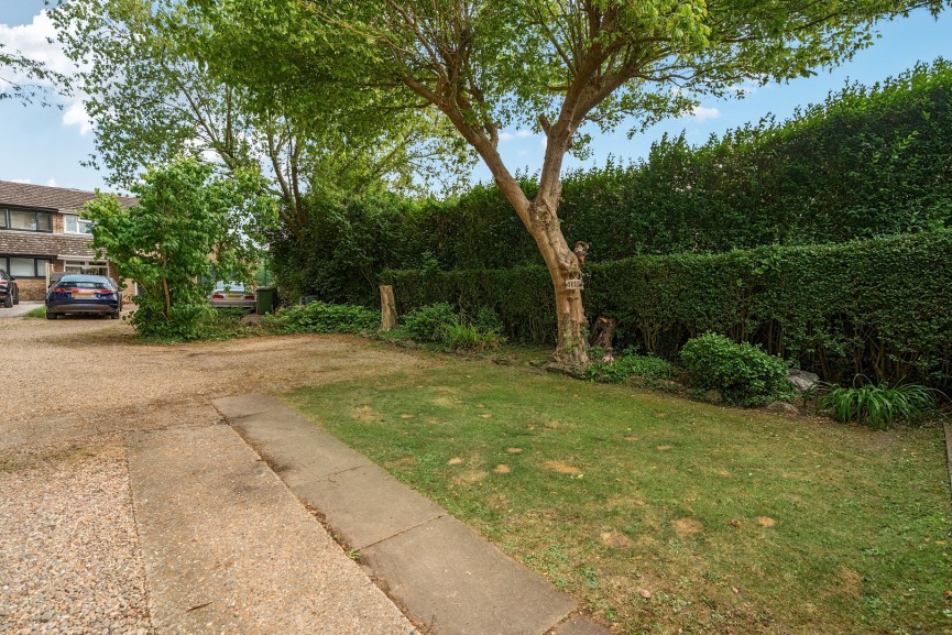 Brayes Manor, Stotfold, Bedfordshire