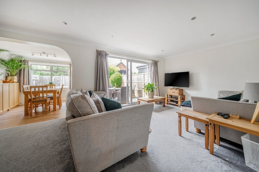Brayes Manor, Stotfold, Bedfordshire