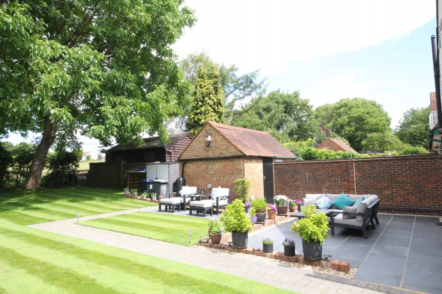 Willian, Letchworth Garden City, Hertfordshire