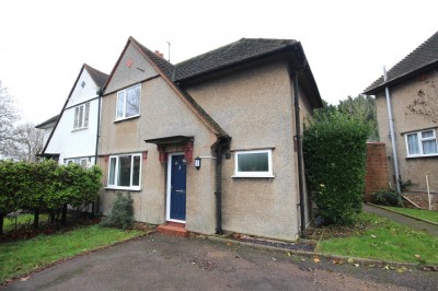 Mullway, Letchworth Garden City, Hertfordshire