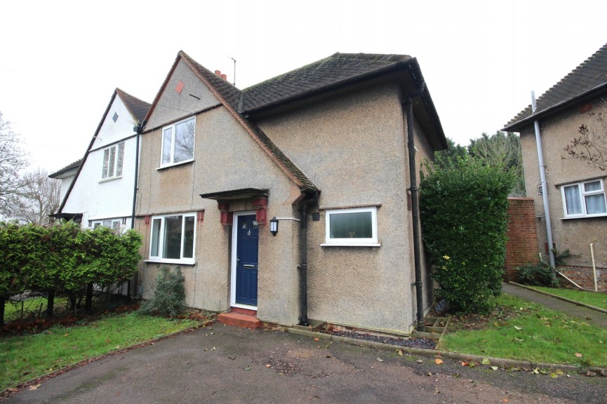 Mullway, Letchworth Garden City, Hertfordshire