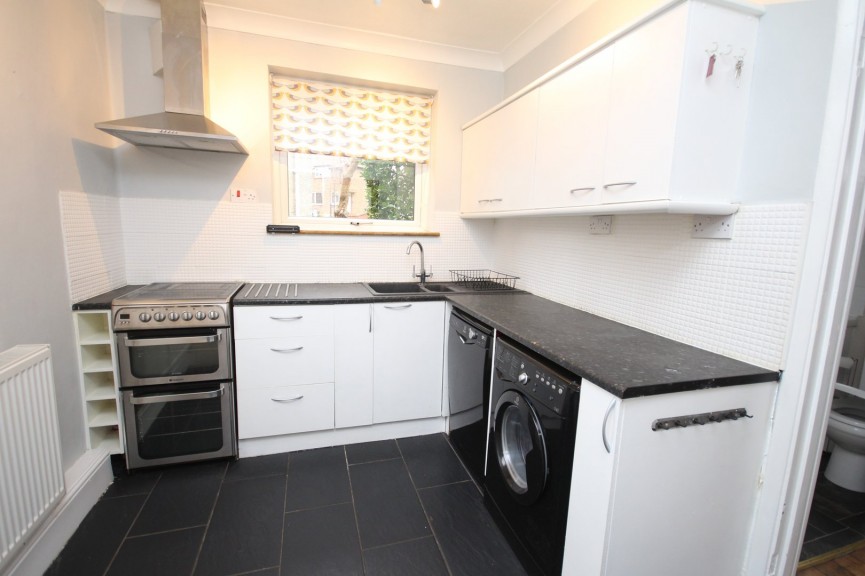 Mullway, Letchworth Garden City, Hertfordshire