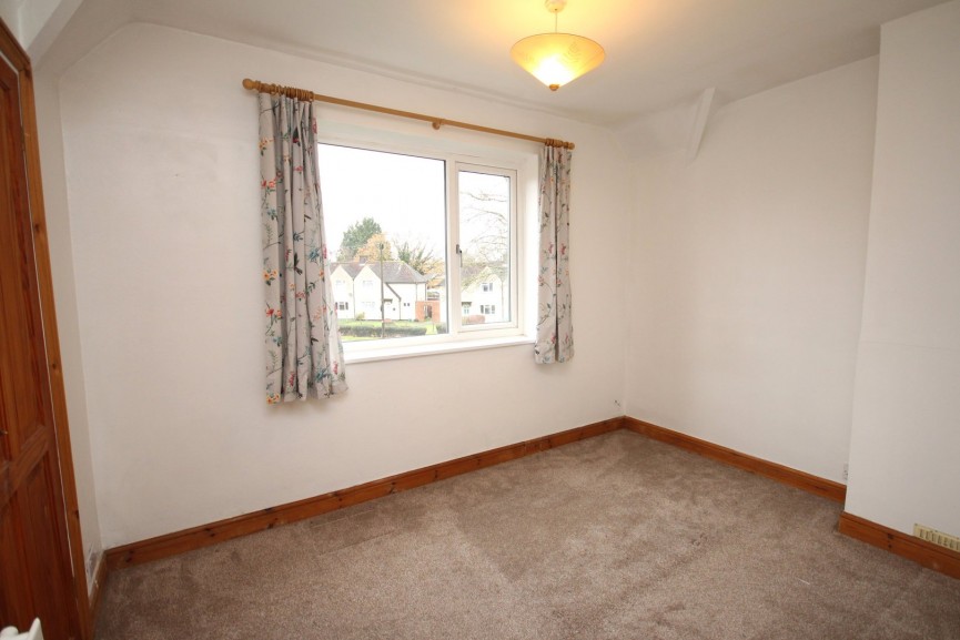 Mullway, Letchworth Garden City, Hertfordshire