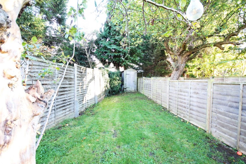 Mullway, Letchworth Garden City, Hertfordshire