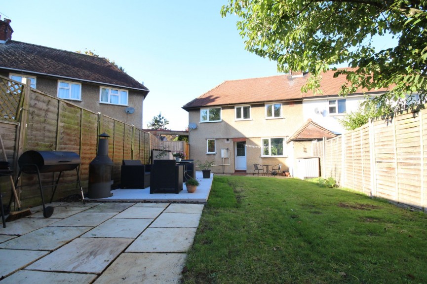 Mullway, Letchworth Garden City, Hertfordshire