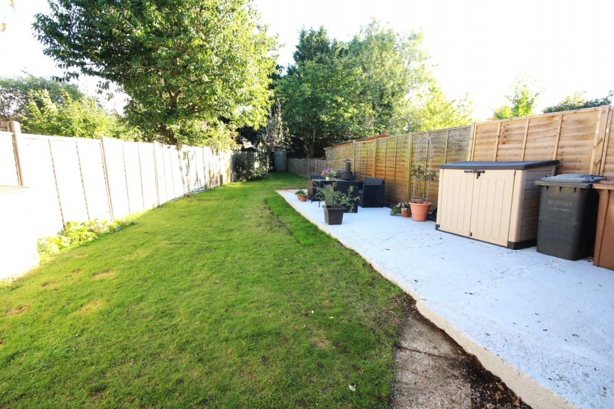 Mullway, Letchworth Garden City, Hertfordshire
