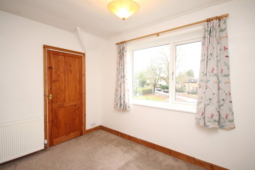 Mullway, Letchworth Garden City, Hertfordshire