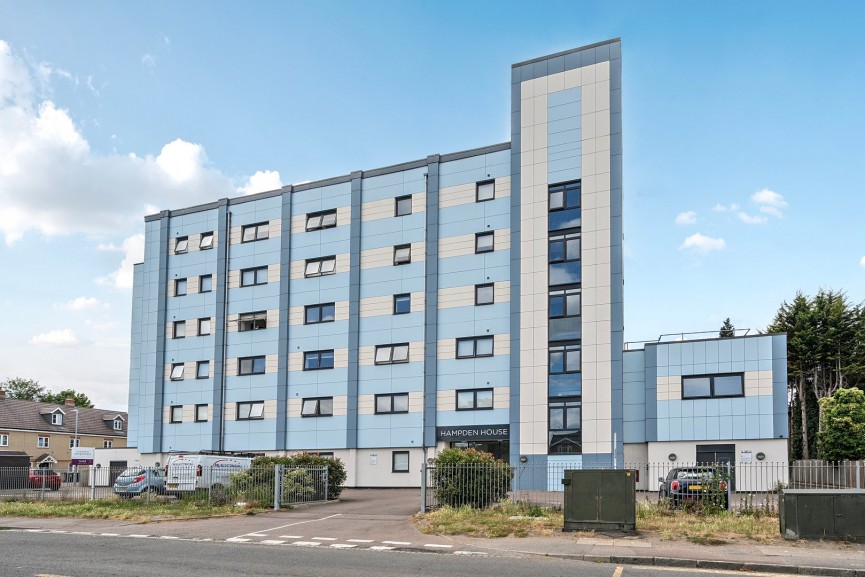 Hitchin Road, Arlesey, Bedfordshire