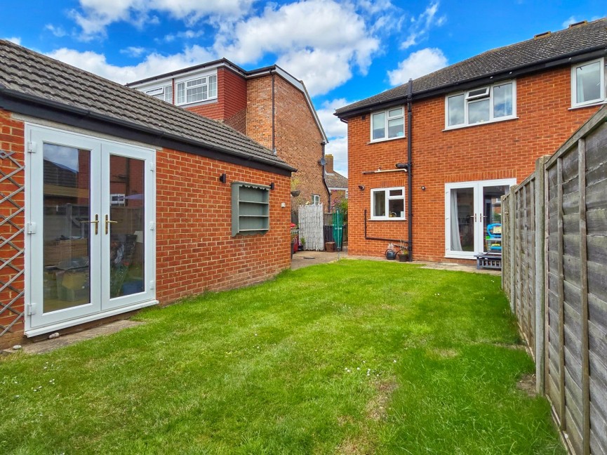 Ampthill, Bedfordshire