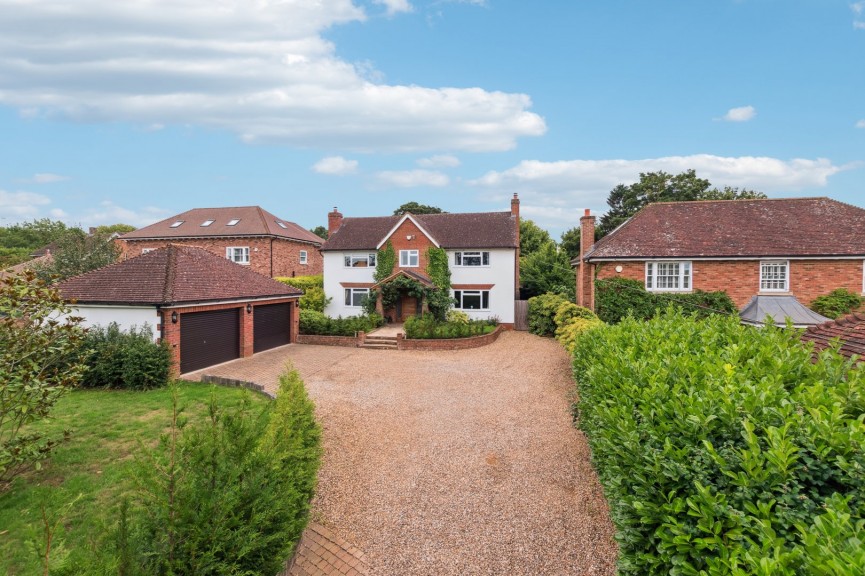 6 bedroom House for Sale St Ippolyts, Hitchin, Hertfordshire