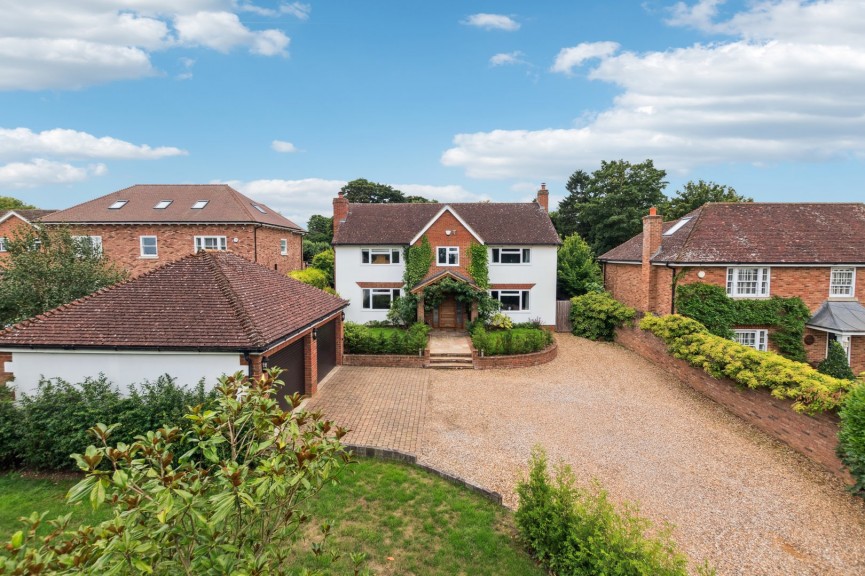 6 bedroom House for Sale St Ippolyts, Hitchin, Hertfordshire
