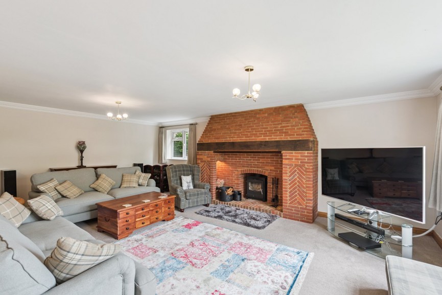 6 bedroom House for Sale St Ippolyts, Hitchin, Hertfordshire