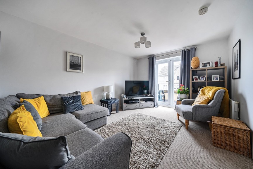 2 bedroom Flat for Sale The Hawthorns, Flitwick, Bedfordshire