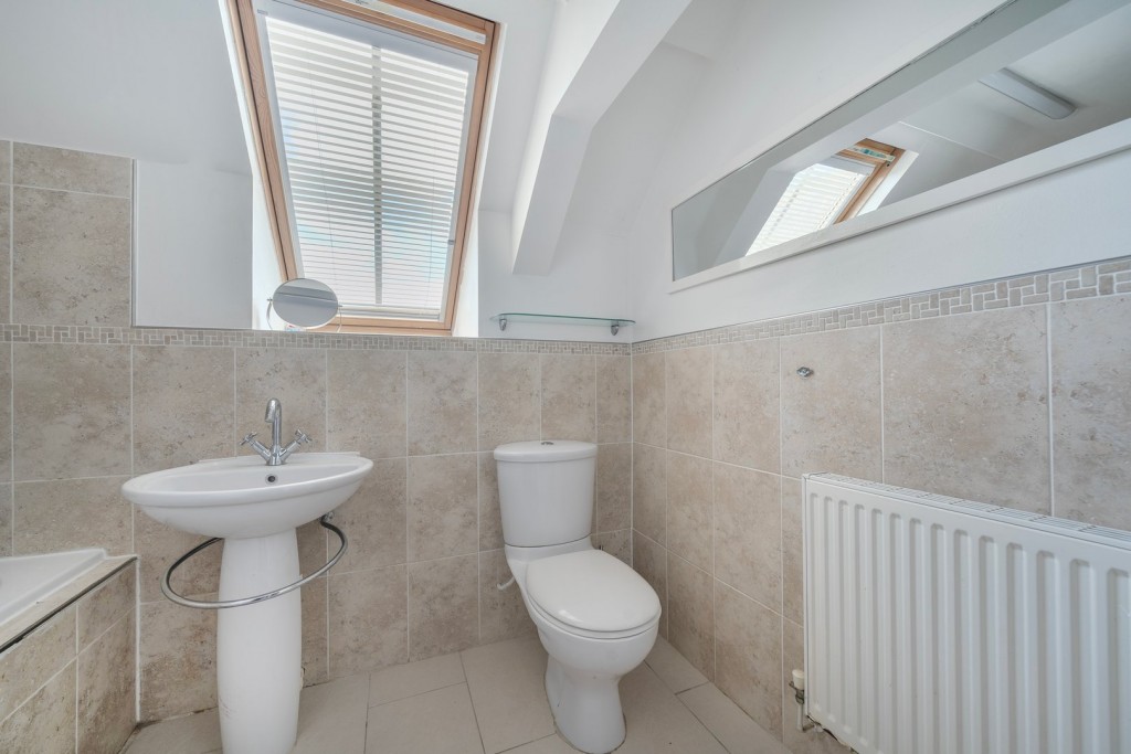 Fairfield, Hitchin, Bedfordshire