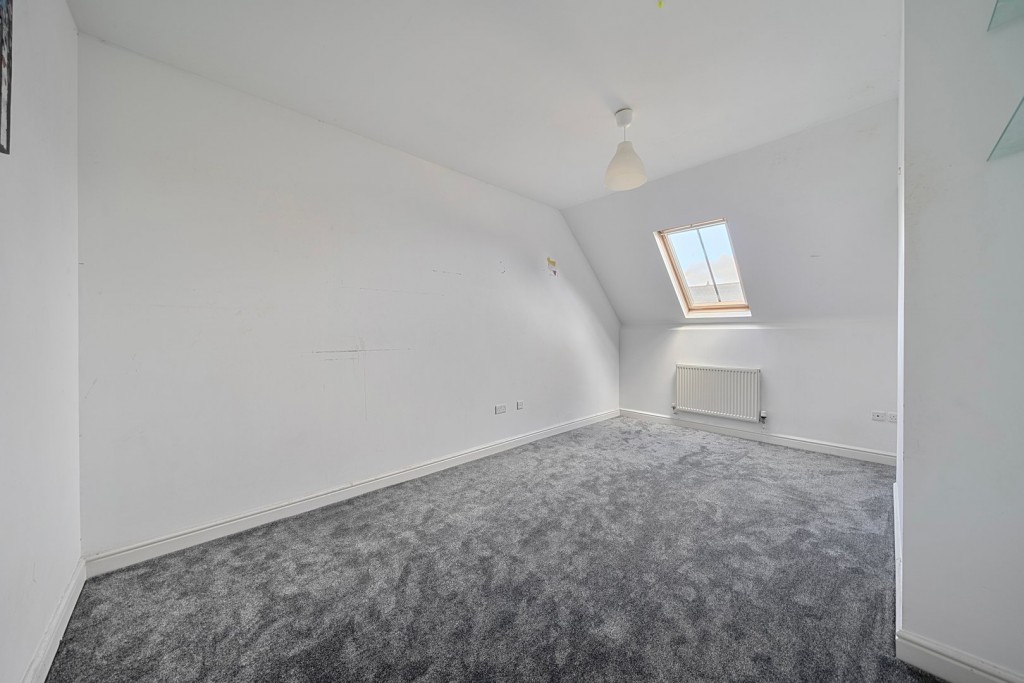 Fairfield, Hitchin, Bedfordshire