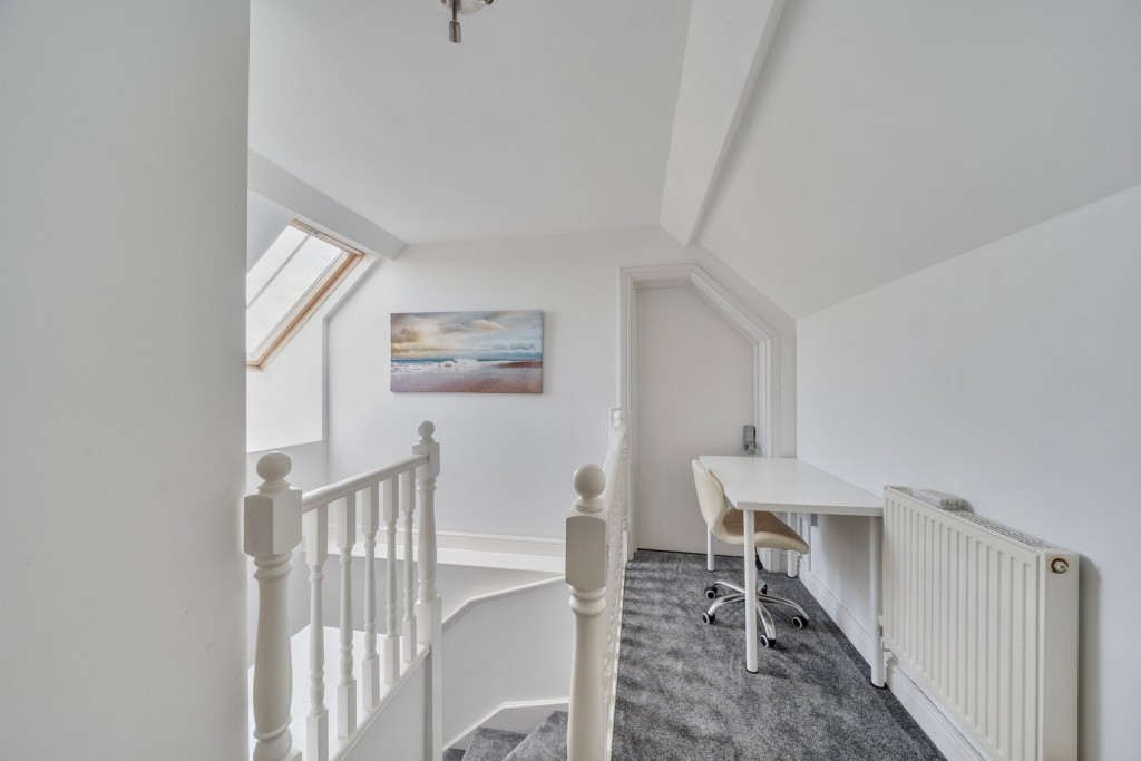 Fairfield, Hitchin, Bedfordshire