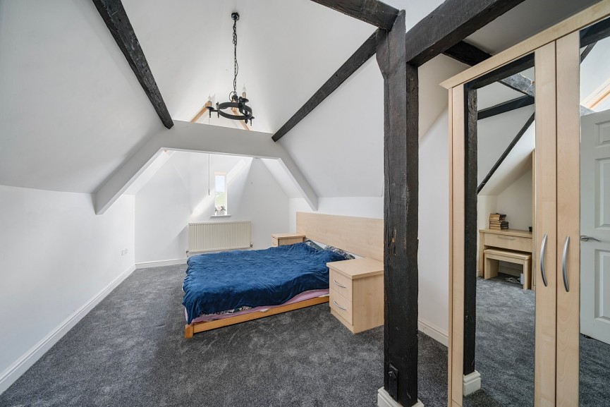 2 bedroom Flat for Sale Fairfield, Hitchin, Bedfordshire