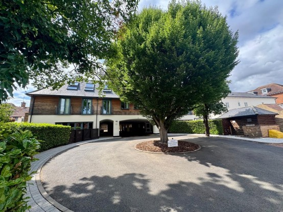 Bancroft, Hitchin, Hertfordshire