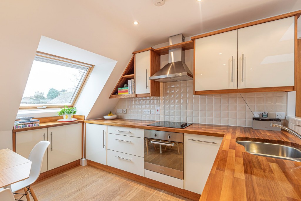 Bancroft, Hitchin, Hertfordshire