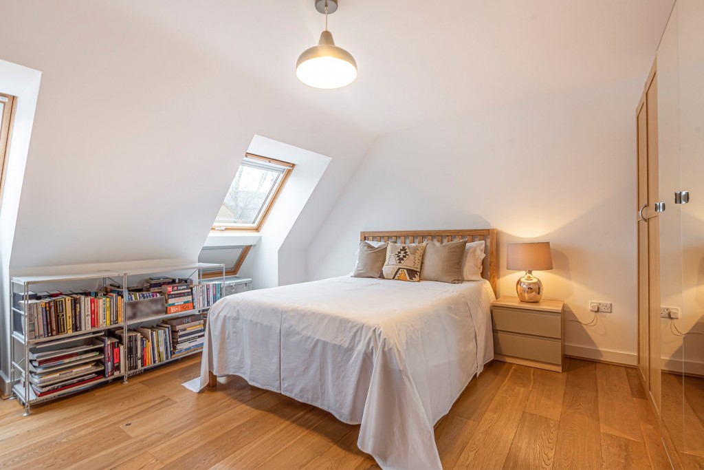 Bancroft, Hitchin, Hertfordshire