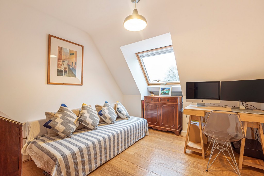 Bancroft, Hitchin, Hertfordshire