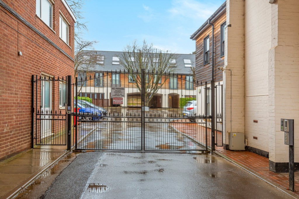 Bancroft, Hitchin, Hertfordshire