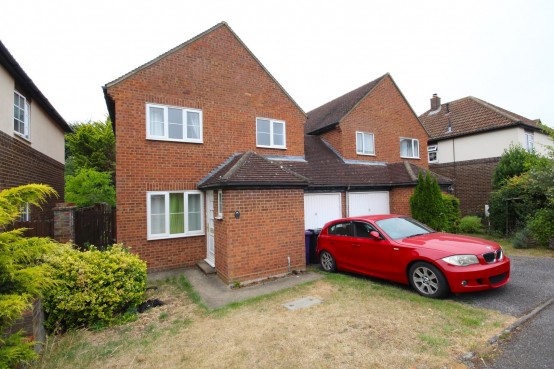 Gorst Close, Letchworth Garden City, Hertfordshire