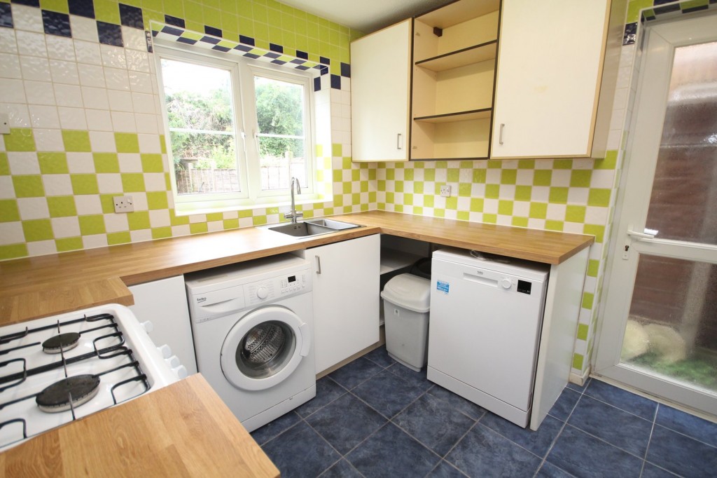 Gorst Close, Letchworth Garden City, Hertfordshire