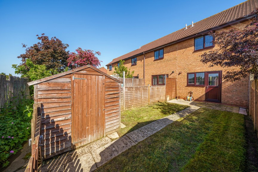 2 bedroom House for Sale Millwright Way, Flitwick, Bedfordshire