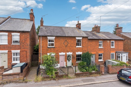 Trevor Road, Hitchin, Hertfordshire