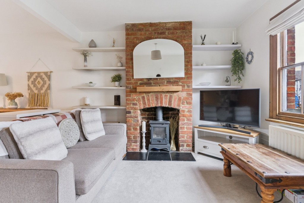 Trevor Road, Hitchin, Hertfordshire