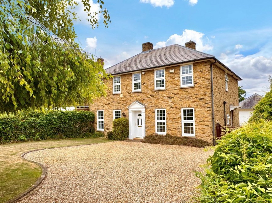 4 bedroom House for Sale Steeple Morden, Royston, Cambridgeshire