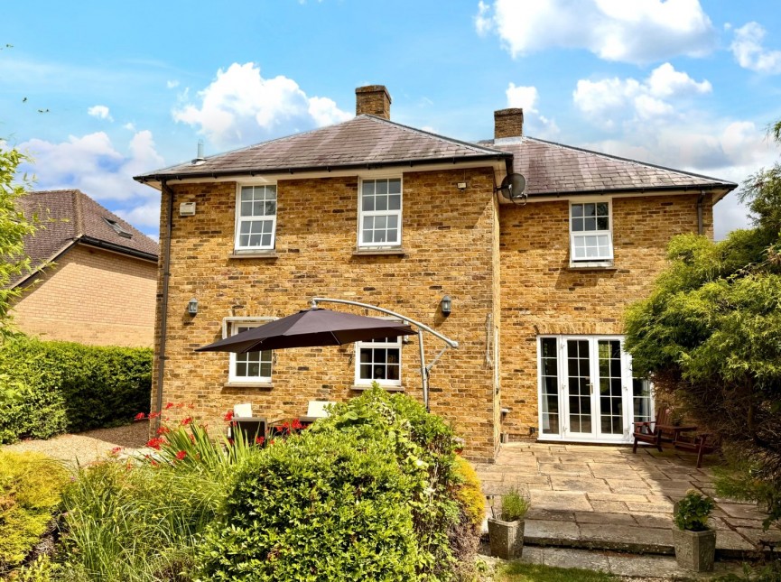 4 bedroom House for Sale Steeple Morden, Royston, Cambridgeshire