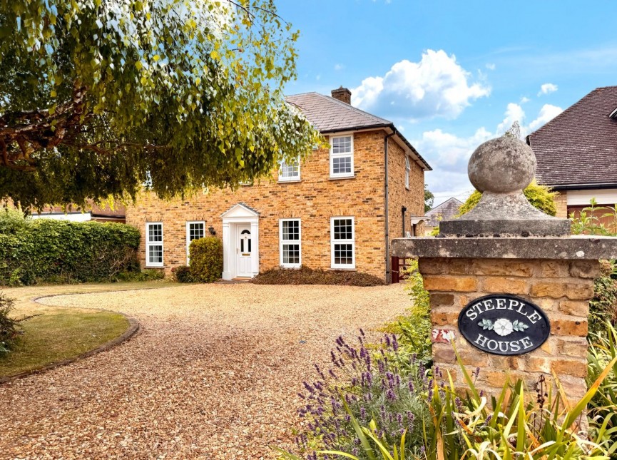 4 bedroom House for Sale Steeple Morden, Royston, Cambridgeshire
