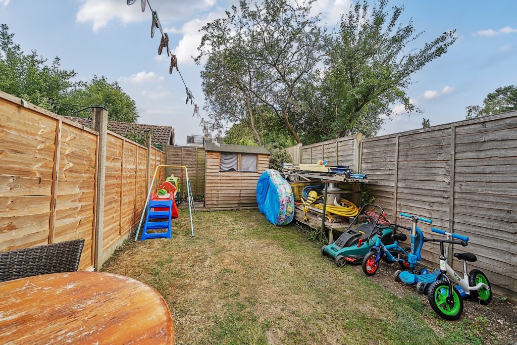 Millwright Way, Flitwick, Bedfordshire