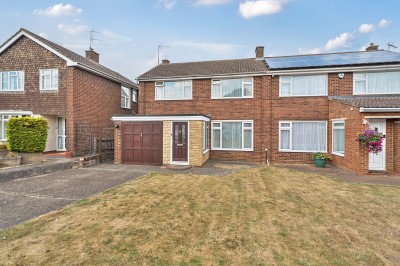 Brian Road, Harlington, Bedfordshire