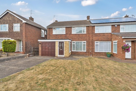 Brian Road, Harlington, Bedfordshire