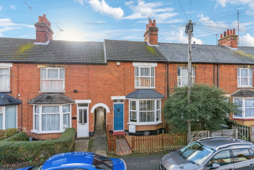 Lancaster Road, Hitchin, Hertfordshire