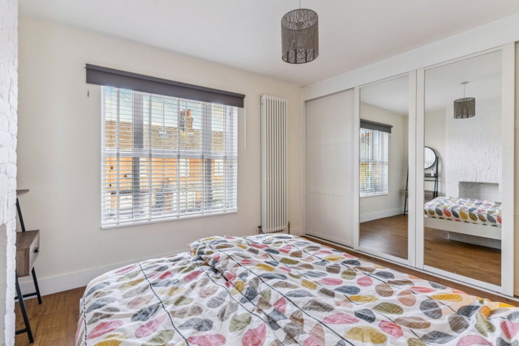 Lancaster Road, Hitchin, Hertfordshire