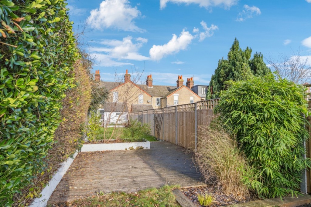 Lancaster Road, Hitchin, Hertfordshire