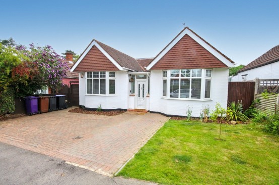 The Meads, Letchworth Garden City, Hertfordshire