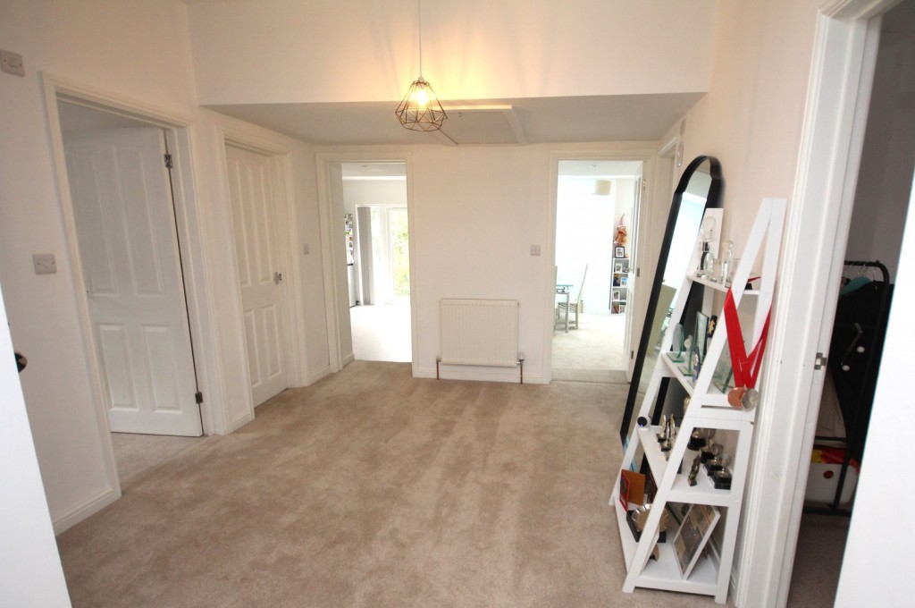 The Meads, Letchworth Garden City, Hertfordshire